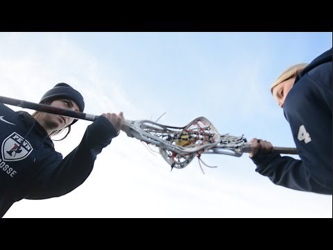 Lacrosse Basics: What is a Draw?