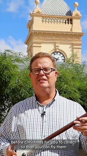 With Australia Day just around the corner, Council is giving away Australian flags to selected households across the Maitland Local Government Area. To submit your Expression of Interest, click here ➡️ mait.city/AustralianFlagGiveaway | Mayor Philip Penfold