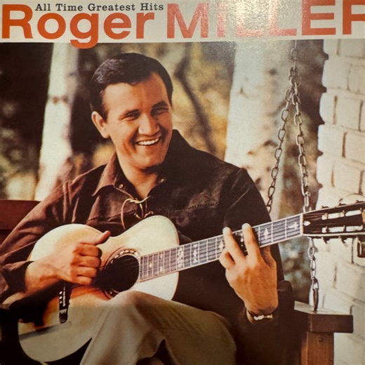 Roger Miller - All Time Greatest Hits