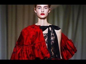 Oscar de La Renta | Spring Summer 2016 Full Fashion Show | Exclusive