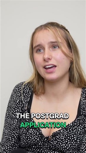 Struggling With Your Postgrad Application?