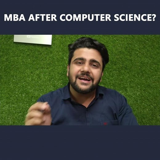 Is MBA Good After Computer Science?