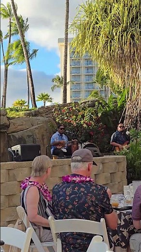 Luau at The Westin Maui Resort & Spa, Ka'anapali Hawaii July 7th 2024