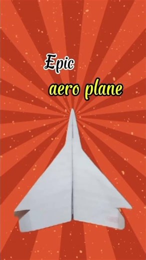 world record origami paper plane #tips #tutorial
