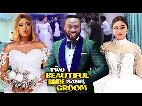 Two Brides Same Groom {Complete Movie}- Best Of Fredrick Leonard 2022 Nollywood Movie