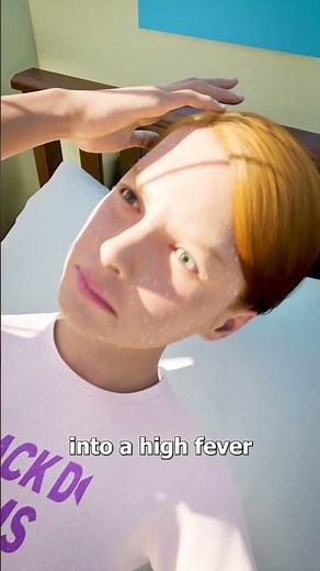 Brain Eating Parasite Attacks Girl 😨