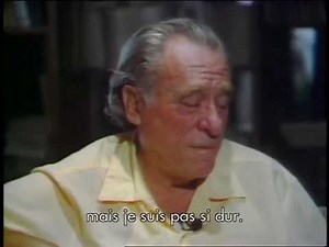 Quand Charles Bukowski parle des femmes et de l'amour