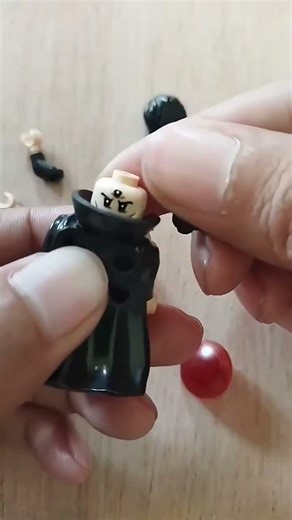 merakit LEGO DRAK STRANGE #lego