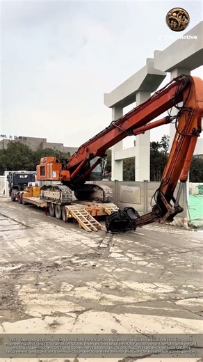 Heavy Haul in Action: Watching Pros Transport Oversized Construction Equipment
