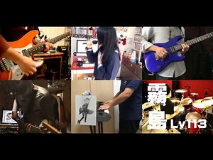 [HD]Kantai Collection -Kancolle- OP [Miiro] Band cover