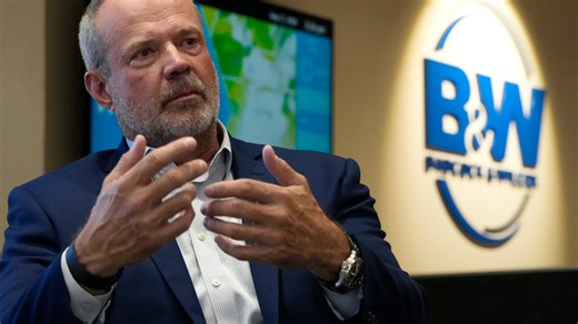 Babcock & Wilcox stock recently hit highest point in nearly 8 years