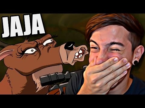 BAMBEE: IMPOSIBLE NO REÍR - Video Reacción