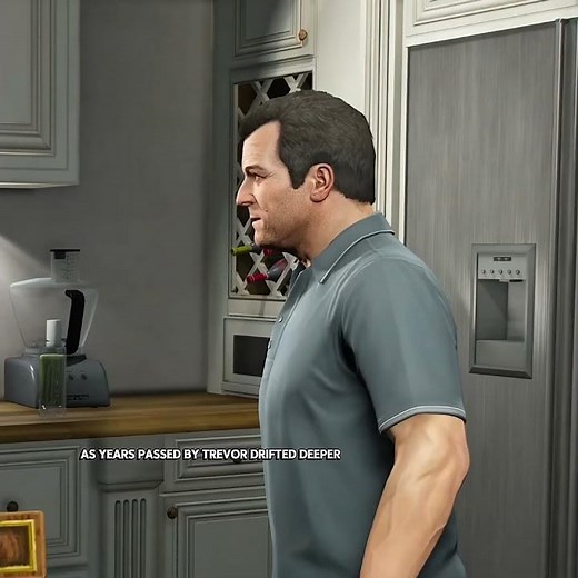 Backstory Of Trevor Phillips