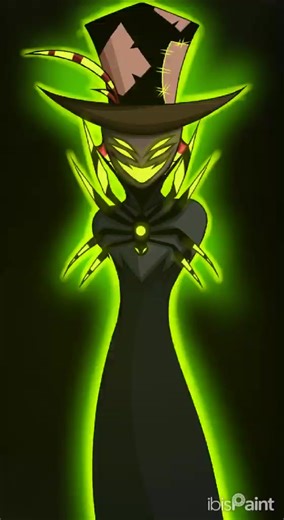 Zestial 🕷️🕸️🔥 #hazbinhoteldibujo #zestialhazbinhotel #overlord #helluvaboss