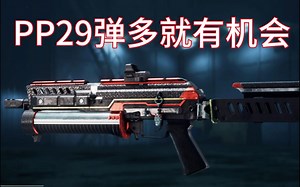 PP29 削了又削 子弹多就能用