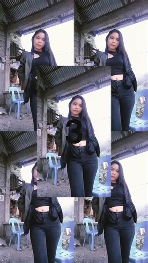 TikTok · Kim cute