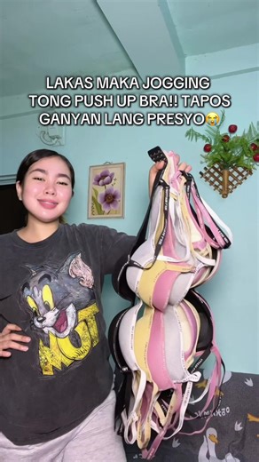 Push-Up Bra: Powerful Support for Active Lifestyles