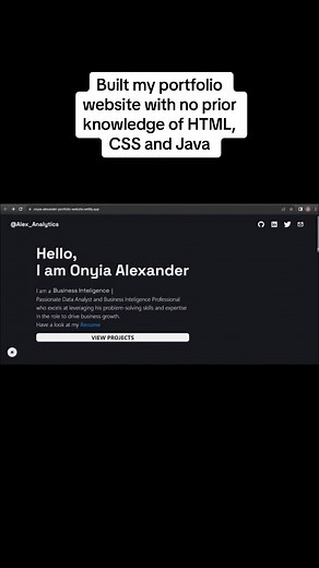 Special appreciation to Alex The Analyst for his inspiration and well detailed YouTube contents #dataanalytics #dataanalysis #dataanalystportfolio #dataanalyticscourse #datascience #datascientist #businessanalyst #foryou #foryoupage #fyp #search #searchdata #nigeriandataanalyst #nigeriantiktok🇳🇬 #portfoliowebsite #datavisualization #tableau #alextheanalyst