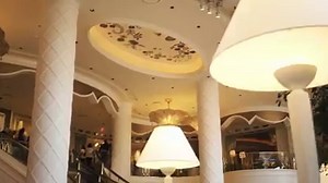 Unparalleled rooms, luxurious spa, and premium dining. Encore Boston Harbor is truly A World Above. #ad | NESN