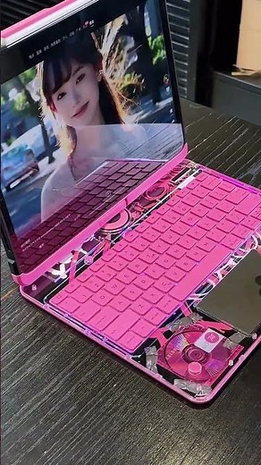 💡 Rotating Keyboard Case with Backlight for iPad Air - Perfect for Work & Play! 🔄