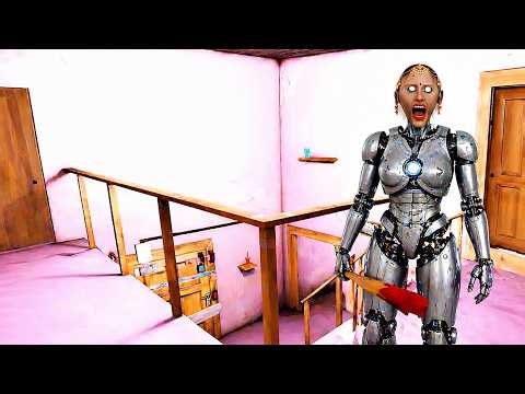 Granny Horror Game Live 🛑 | Granny Is Robot