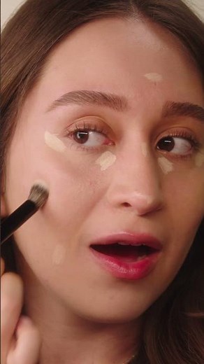 Full Face of Sephora Collection Makeup