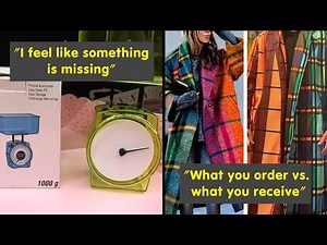 I Ordered THIS… But Got THAT 😂 Funniest Online Shopping Fails