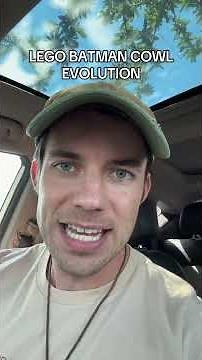 The LEGO Batman Cowl Conundrum…