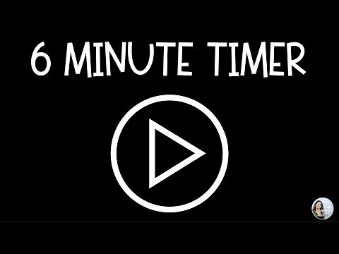 6 Minute Timer with Visual