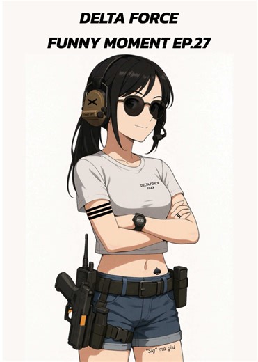 Delta Force Funny Moments EP.27