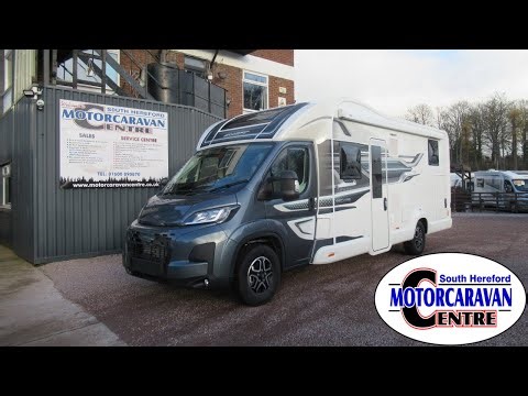 2026 Swift Escape 684 - South Hereford Motor Caravan Centre Ltd