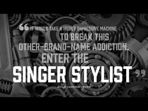 7258 | SINGER® STYLIST™ Sewing Machine