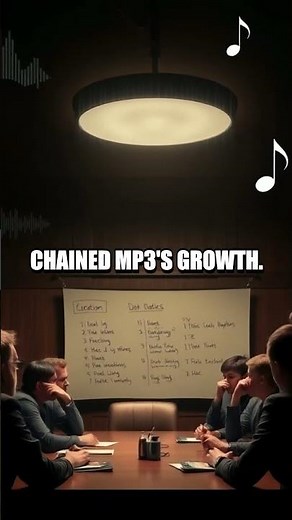 The Rise and Fall of MPEG Layer 3