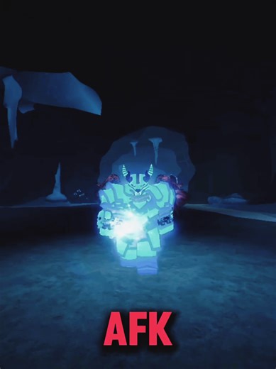 AFK MINING SPOT? 😲 #robloxfyp #forge #afk #forge #theforge | roblox