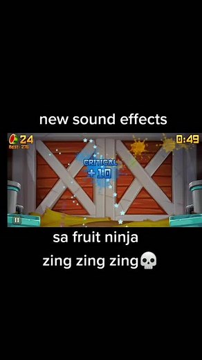Fruit Ninja Game - Download Now