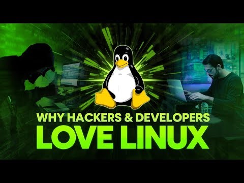 Why Hackers and Developers Absolutely Love Linux (Explained)