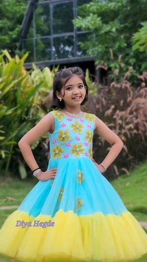 270K views · 16K reactions | Diya Hegde.. Zee Saregamapa & Sony superstar singer.. Costume designed by Devansh boutique. Bangalore. Mob:97395 70556. #saregamapa #zeekannada #singer #dance #drama #style #actress #artist #anchor #performance #concert #stage #viral #reels #sony #superstar #indianidol #entertainment #superstarsinger | Diya Hegde Saregamapa & Disha Hegde | Facebook