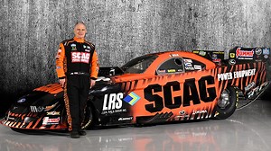 JCM Racing teams up with Tim Wilkerson, expands partnership with Scag