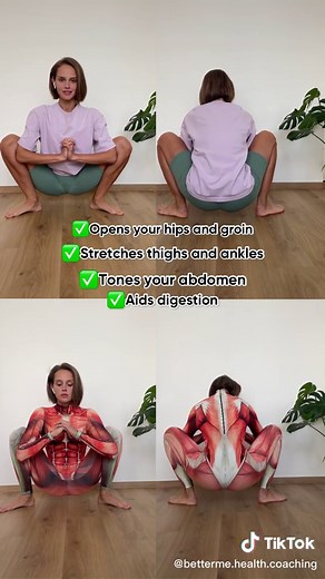 Enhance Your Yoga Routine with Malasana Pose