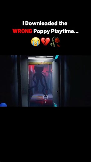 This Is NOT Poppy Playtime... 😭💔🥀 #shorts
