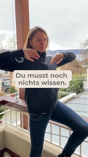 Du darfst langsam ins Jahr starten#Shorts