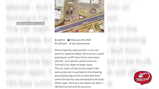 26K views · 179 reactions | Is Jackson getting washed away with car washes? | Talk-N West TN 101.5 FM WNWS | Facebook