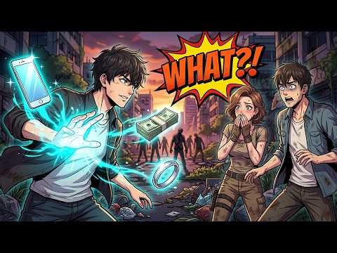 ☢️ Mi Novia Me Abandonó Con Zombis Por Mi Poder Inútil, ¡Ahora Soy El Dueño Del Apocalipsis!