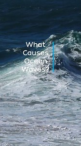 19K views · 368 reactions |  What does it take to make waves?  We surf them, play in them, and duck-dive beneath them. But do you know how waves are actually formed? Dive in and find out: go.whoi.edu/Waves | Woods Hole Oceanographic Institution (WHOI) | Facebook