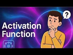 15 - Activation Functions Explained: Why We Need Them?!