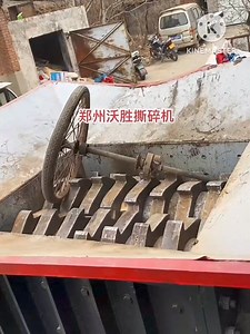 Strongest machine in China 😱😱😱 | The Shield