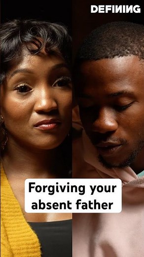 Why forgiving my Absent Father won’t fix anything #defining #absentfathers