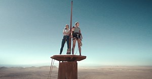 Niskobudžetna doza adrenalina: Film "Pad" ili kako izgristi sve nokte