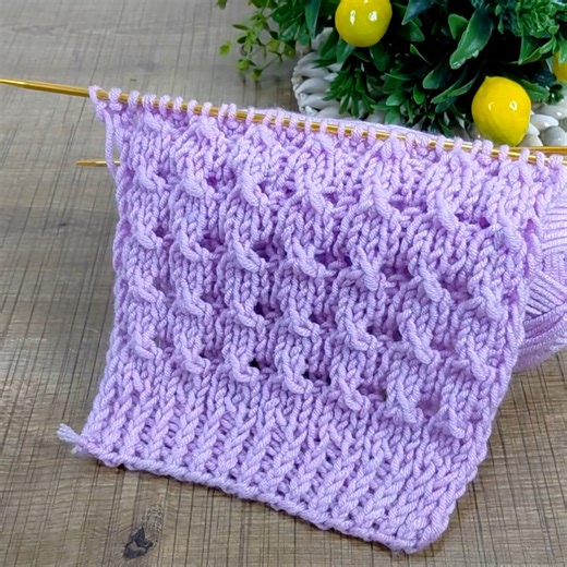 ✨ Hand knitted with care, offering cozy elegance. Do you prefer a sweater or a cardigan?-Özlem | Knitting & Crochet World