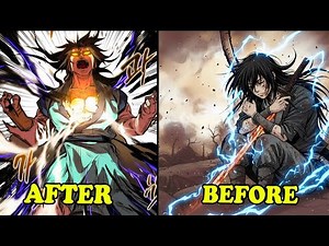 He Mastered Immortal Cultivation in 1000 Years to Protect Ghost-Faced Sword ⚡ | Manhwa Recap